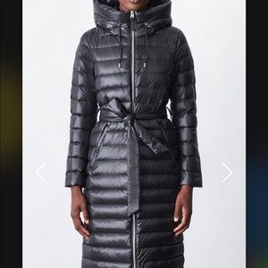 NEW Mackage Portia Jacket - size M - with tags, never worn